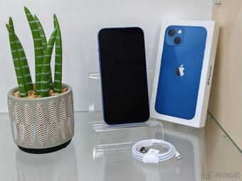 Apple iPhone 13 128GB Blue | ZÁRUKA 24M - 2
