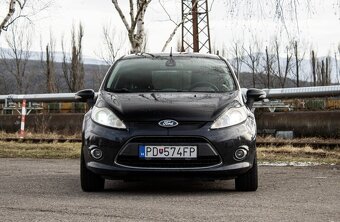 Ford Fiesta 1.6 TDCi 70 kW - 2