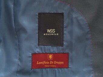 Oblek JUSTIN PAUKIN - 2