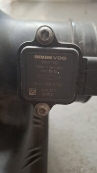 Bmw e60 530i airbox - 2