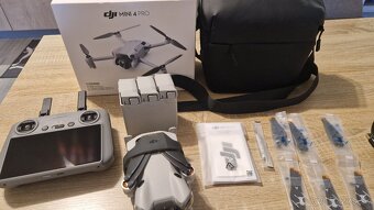 Dji Mini 4 Pro Combo - 2