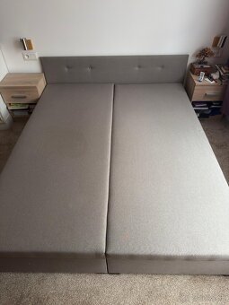 Manželská posteľ - 2