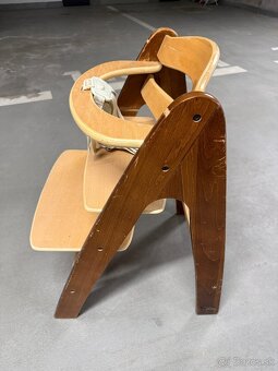 Jedalenska stolicka pre dieta - 2