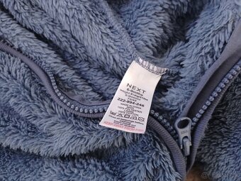 Prechodny chlapcensky overal 74 - 2