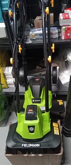 FIELDMANN kultivátor - 2