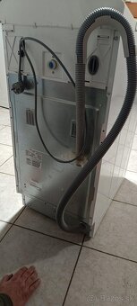 Predám práčku Whirlpool (plnenú zvrchu) - 2
