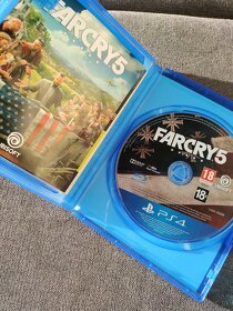 Far Cry 5, PS4 - 2