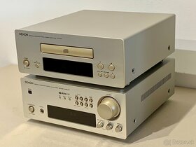 DENON UDRA-F07 Stereo receiver + DENON UCD-F07 CD prehravač - 2
