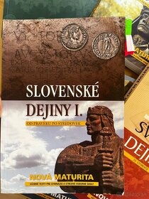Slovenské a svetové dejiny - 2