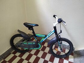 Detský bicykel CTM flash 16" - 2