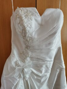 Svadobné šaty a dalšie veci na svadbu - 2