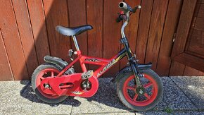 Maličký bicykel - 2