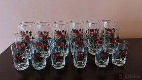 kvetinové poháre - 2