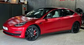 Tesla Model 3 Performance AWD Full Self-Driving - 2