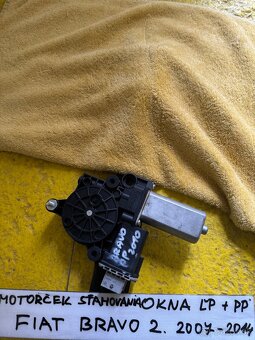Fiat Bravo 2   2007-2014,Fiat Punto 1999-2003 - 2