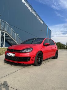 Vw golf 6 GTI - 2