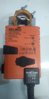 Servopohon Bellino typ: LMV D2 MP IM - 2