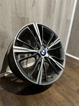 BMW 1 - F20, F21 - BMW 2 - F22, F23 orig. ALU R19 - 2