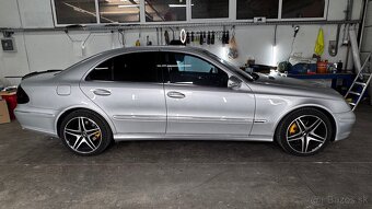 Mercedes-Benz W211 E 320 CDI 4matic 165kw - 2