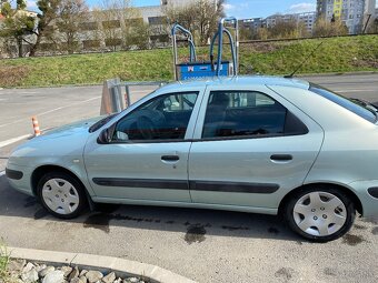 Citroën Xsara 1.4l 5D - 2