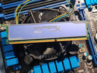 RAM DDR3 8Gb 1600 Mhz Kingston - 2