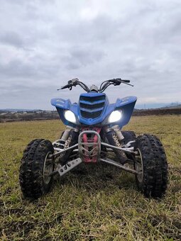 yamaha 660YFM - 2
