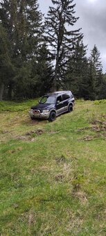 Mitshubishi Pajero 3,2 did - 2
