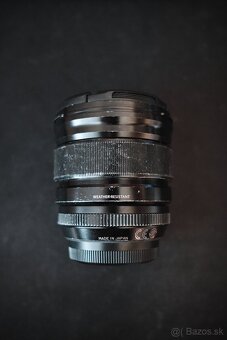Fujifilm XF 16mm f/1.4 R WR - 2
