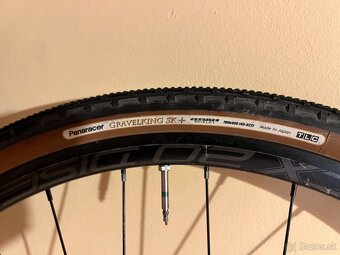 Set kolies Maddux CX 2.0 Disc - 2
