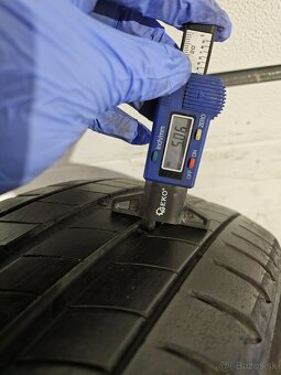 Letné Pneu Michelin Primacy3 215/65 R16 2ks - 2