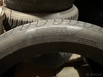 letné pneumatiky 245/40 R18 - 2