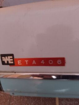 Retro vysávač ETA 406 - 2