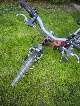 Bicykel detský 6-9-rok. Veľkosť 20 - 2