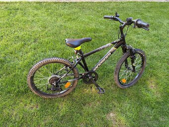 Chlapčenský bicykel 20" - 2