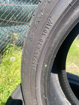 255/45 R20 101W letné Pirelli - 2