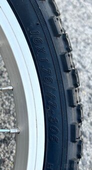 Detský bicykel ARCORE Sonic 16" - 2
