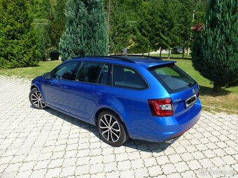 Predám škoda octavia 3, 2.0TDI Combi RS - 2