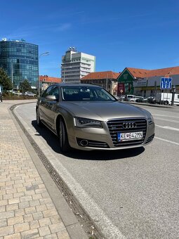 Predám Audi A8 3.0 Tdi quattro - 2