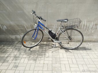Dámsky bicykel - 2
