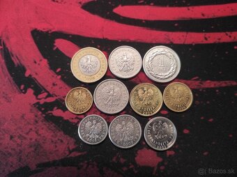 Poľské groše/zloty - 2