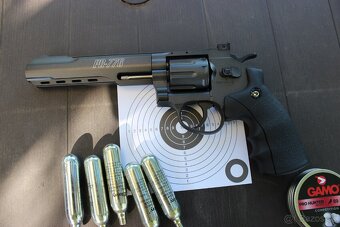 Vzduchovka Gamo Pr 776 revolver - 2