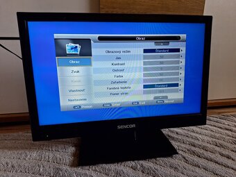 Televízor Sencor 40cm - 2