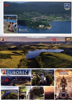 Pohľadnice obcí Slovenska - 2