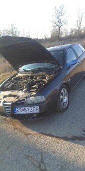 Alfa 156 -sportwagon - 2