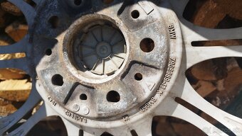 BMW disky 5x120 R18 Borbet - 2