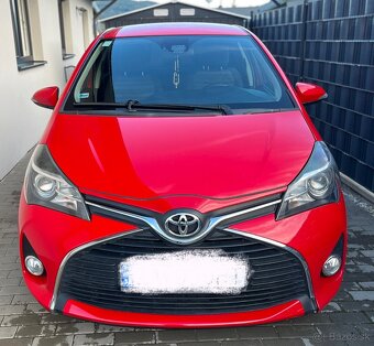 Toyota yaris 2016 - 2