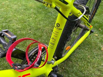 Detsky bicykel Kellys Naga Jr. 26 - 2
