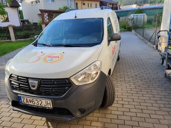 Dacia DOKKER - 2