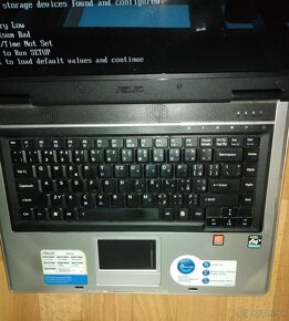 Asus F3K - 2