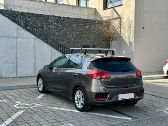 Kia Ceed 2018 AUTOMAT, kupované SR, GOLD - 2